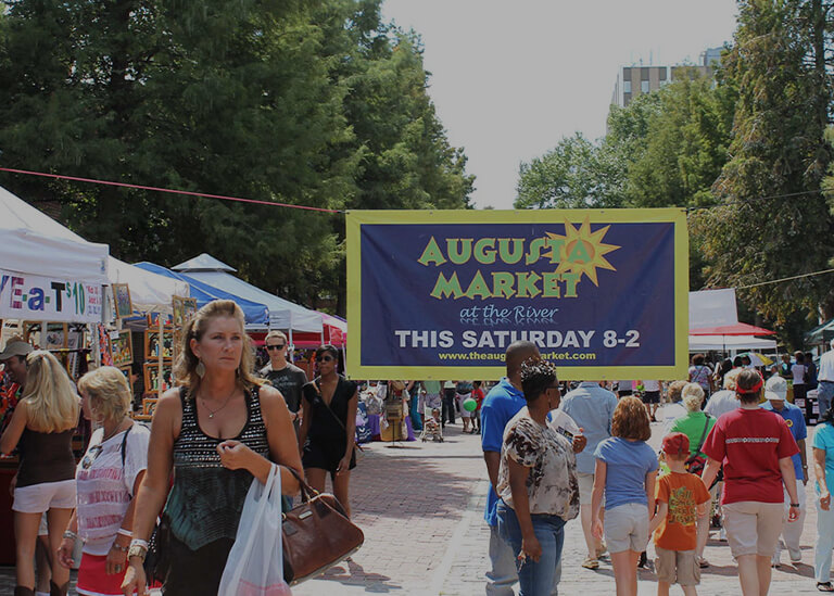 Home Augusta, GA The Augusta Market